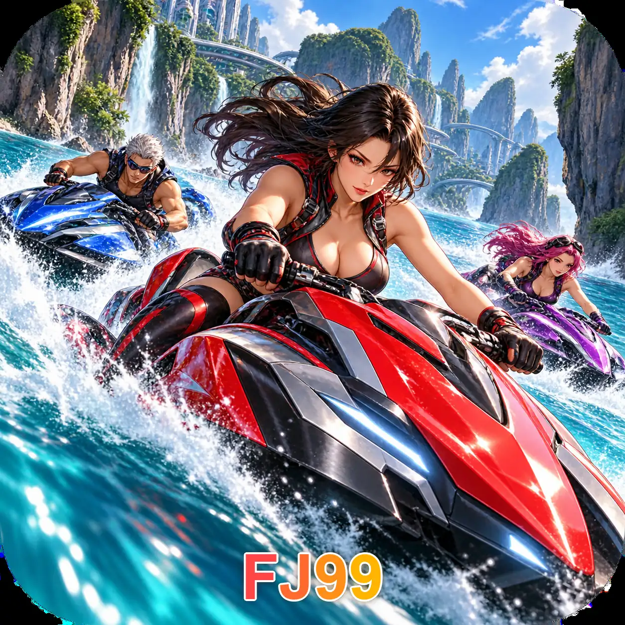 FJ99 apk