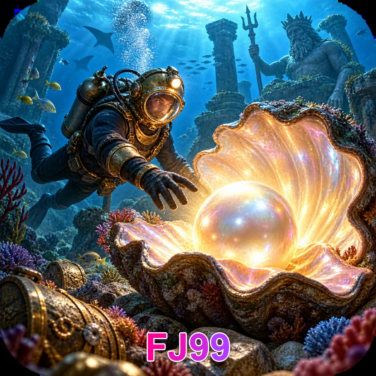 Tabel RTP game kasino FJ99